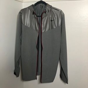 Grey Nike men’s jacket!!